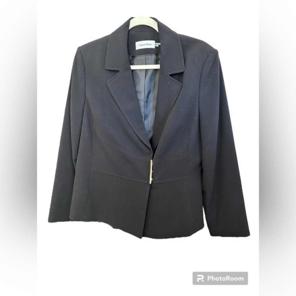 Like New Calvin Klein Blazer, 14